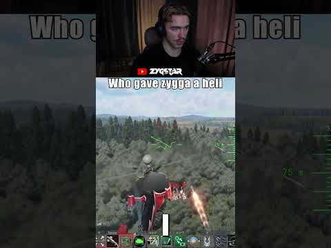 Who Gave Zygga A Heli