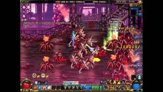[kDnF Test] Sword Master 2nd Awakening - Majesty