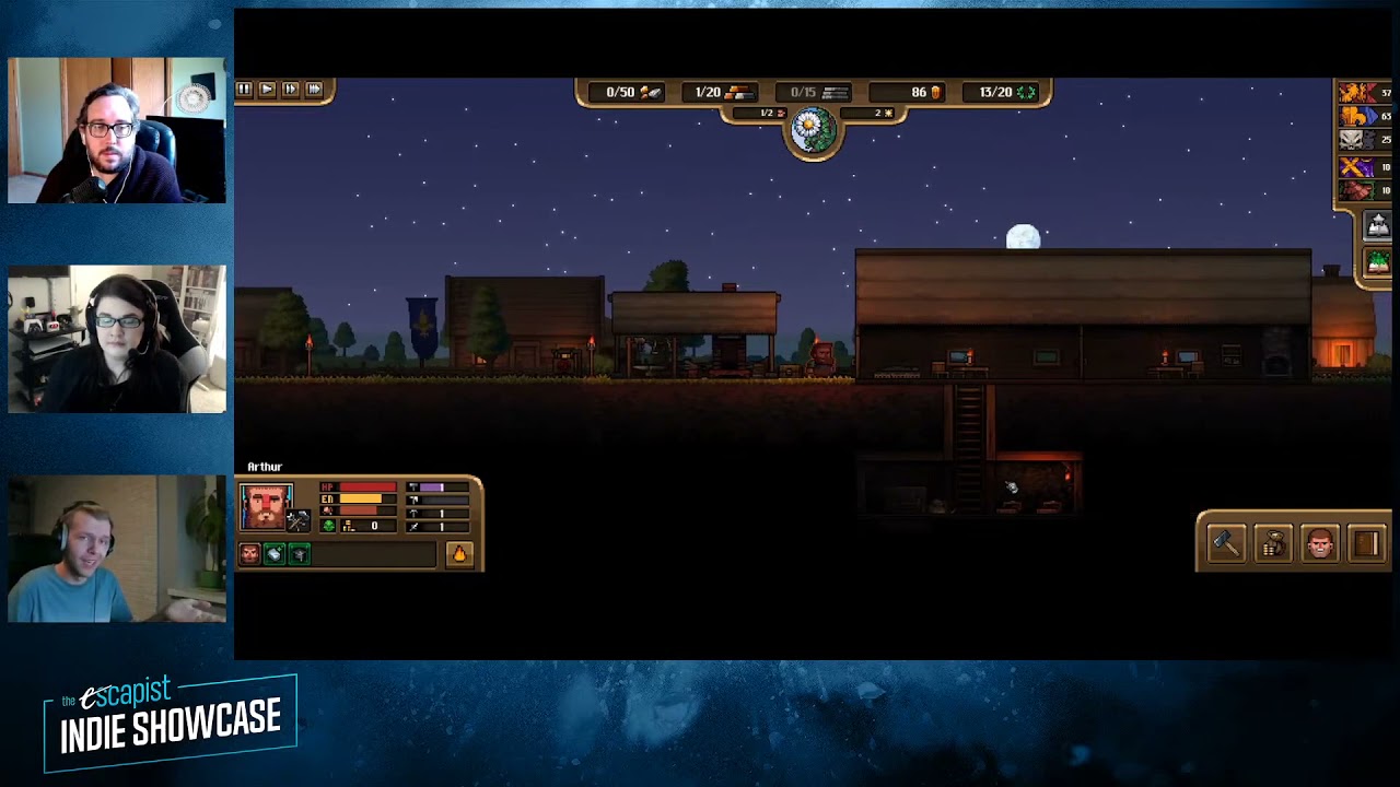 Anvil Saga - The Escapist Indie Showcase