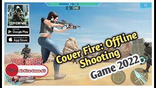 Cover Fire: Offline Shooting The best shooting game | free Game Download Android iOS screenshot 3