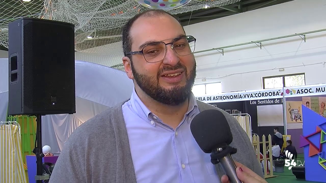 ¿Qué podremos encontrar en el Salón del Libro? ferial haffajee
