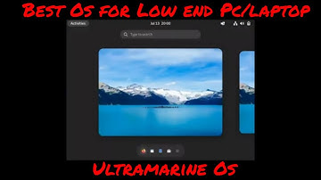 How to install Ultramarine Linux 36