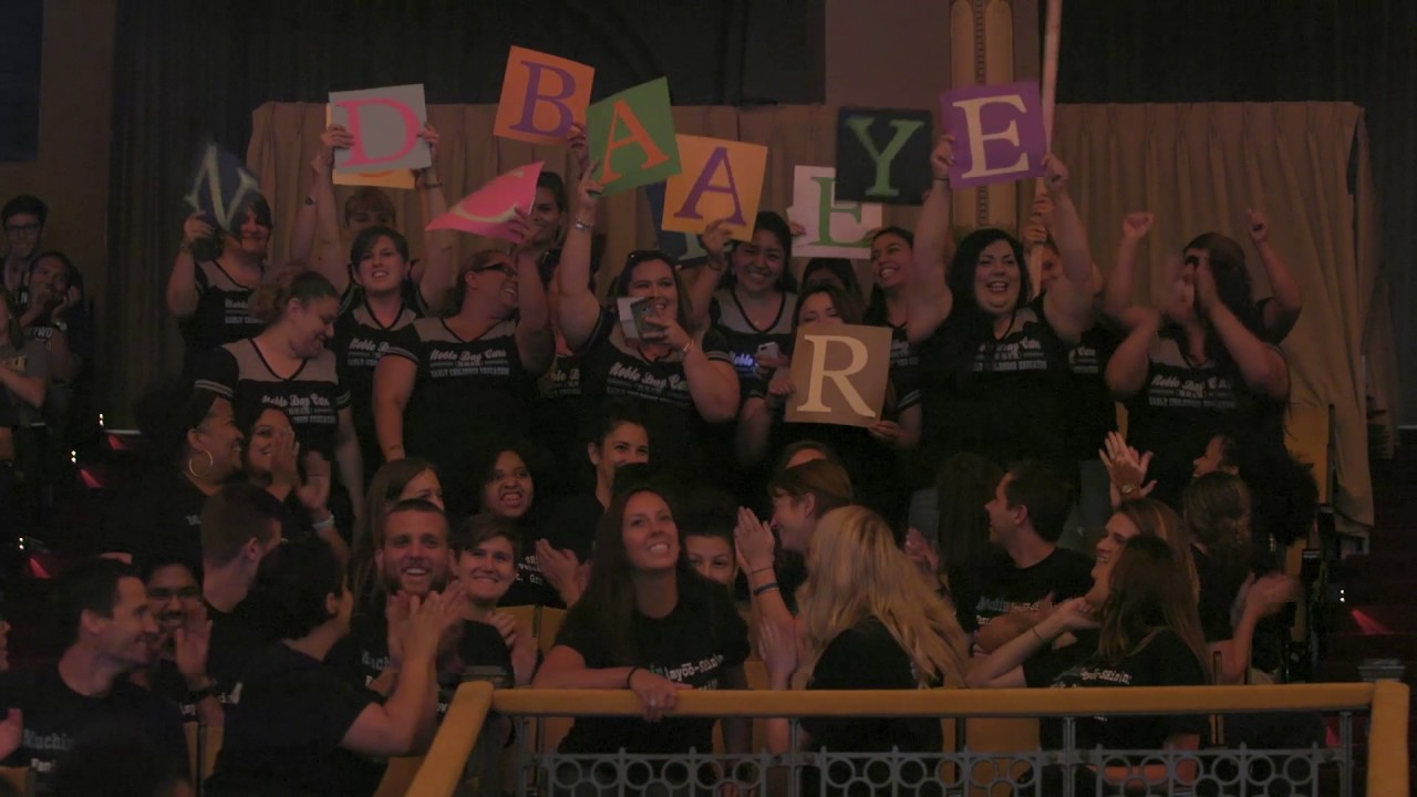 Noble Charter Schools Network Kickoff Teaser