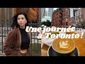 Une journe  toronto notre quotidien depuis quon est arriv