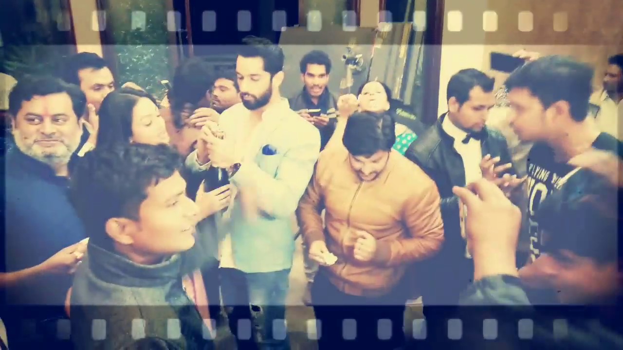 Zindagi ki Mehek "rememberable" 100 Episodes Complete Surprise Celebration Party