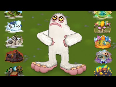 All Monster Sounds | My Singing Monsters - YouTube