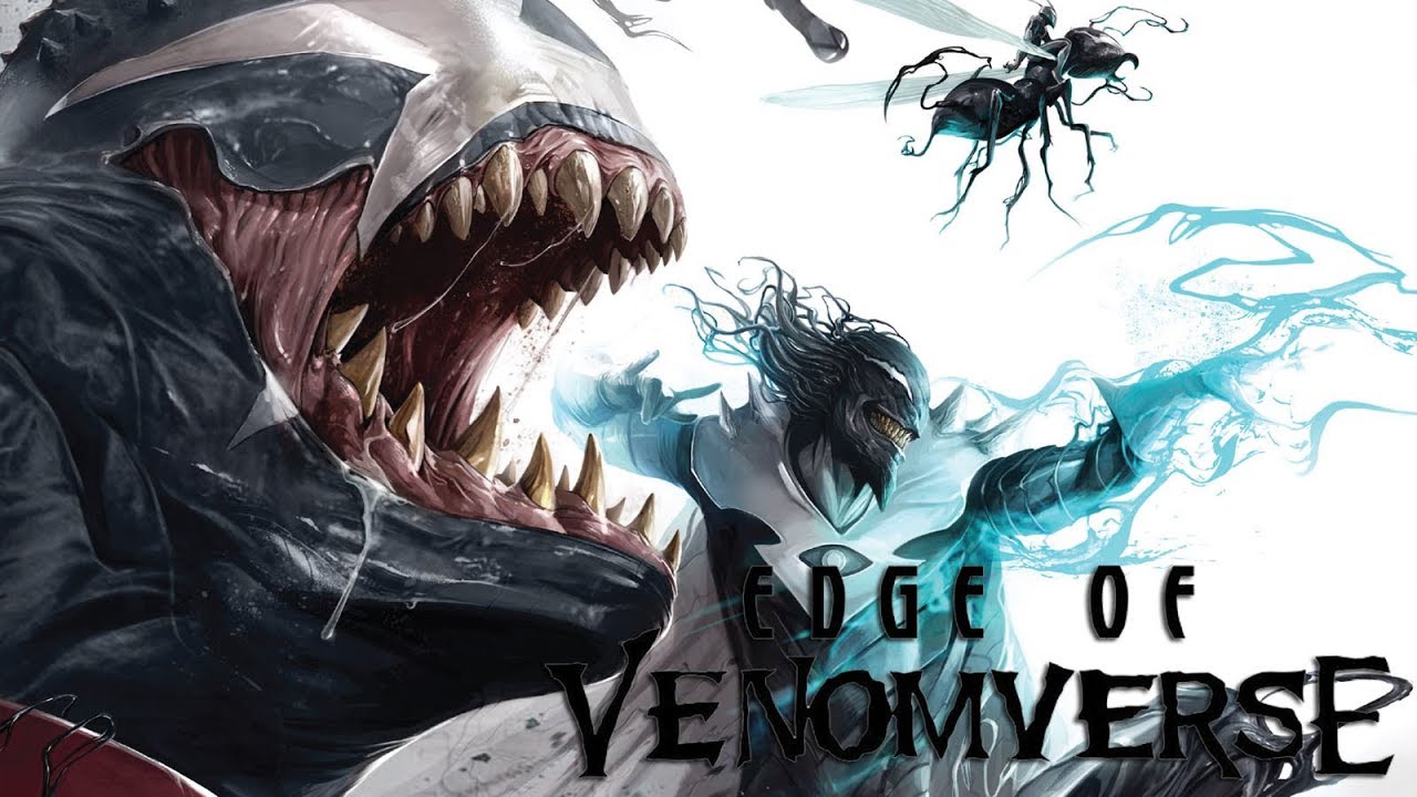 Edge of Venomverse Parte 6: War Stories - YouTube