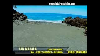 JAN MALALA - DEDDY CORDION'Z feat RENANDA - lagu minang terbaru (  )