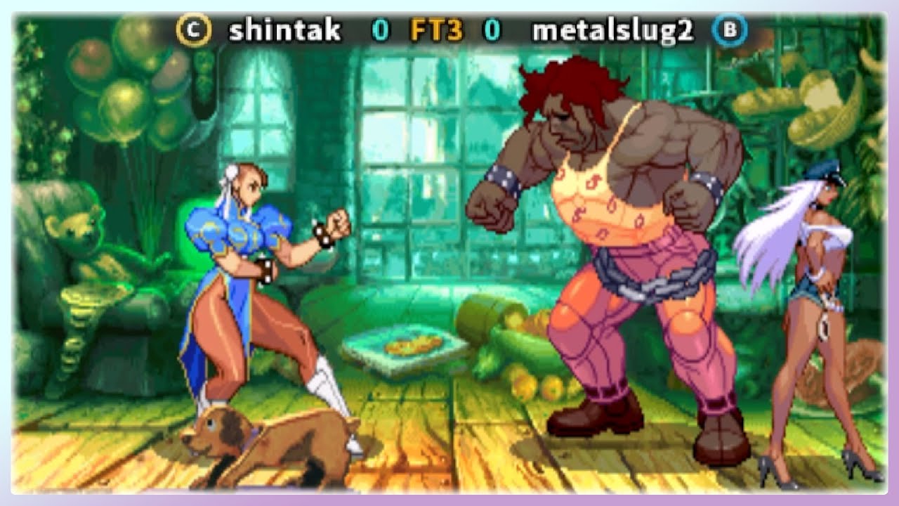 レア　メダル　ストリートファイターⅡ ウルトラマン　　SEGA バタコさん Arcade] Street Fighter3 3rd shintak VS metalslug2 #retro #capcom