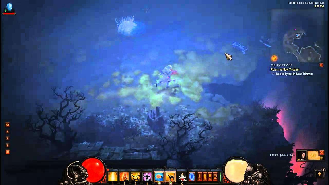 Gabbo1313 goes to a happy Place