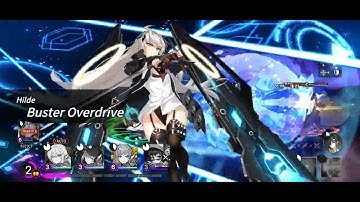 Counter Side Ep 8 Stormbringer act 2-3 The Banner Bearer of The Redemption