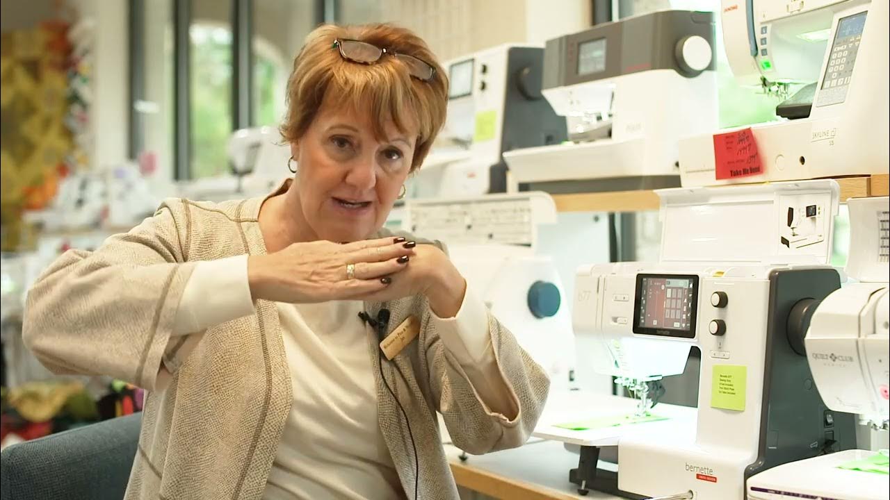 Top Of The Line Sewing Machines Buyers Guide YouTube