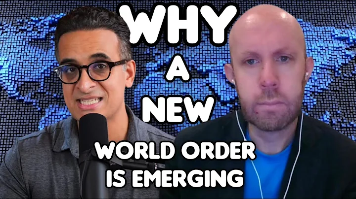 The Multipolar World is Here: Why Europe’s Getting Sidelined | Arnaud Bertrand on China’s Gravity