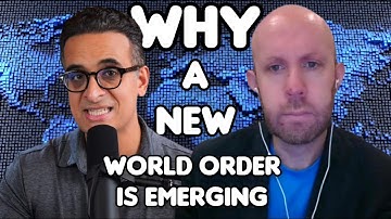 The Multipolar World is Here: Why Europe’s Getting Sidelined | Arnaud Bertrand on China’s Gravity