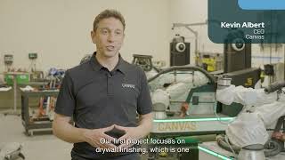 Drywall finishing robots accelerate construction schedules