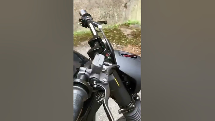 Vagabund Moto V12 BMWR100RT