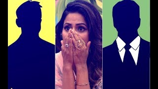 Hina Khan's Phone Got HIJACKED By These Two Hunks & What They Did Was Hilarious! | SpotboyE