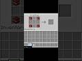 Minecraft me Craft a Tnt louncer #minecraft #mcpe #shorts