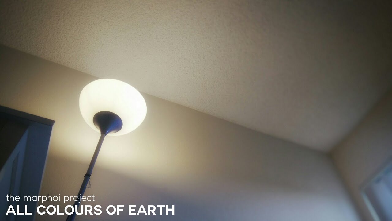 The Marphoi Project | "All Colours of Earth"