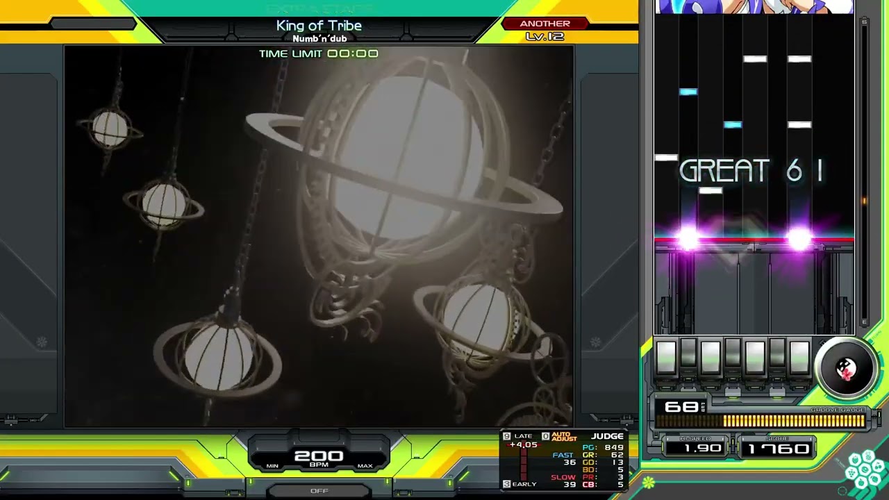 beatmania IIDX 33 Sparkle Shower King of Tribe SPA 正規 - YouTube