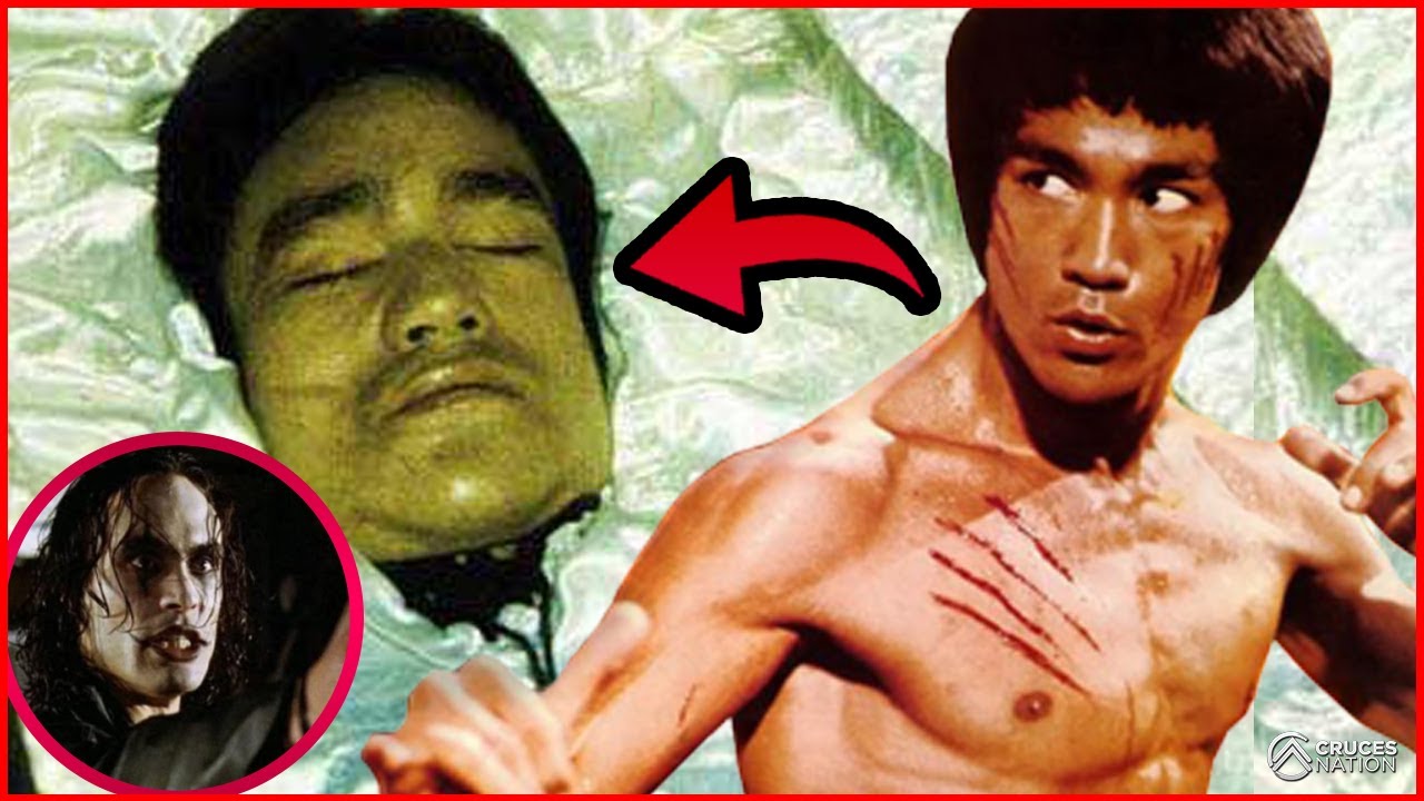 Tras años de misterio, al fin sabemos qué mató a Bruce Lee: el agua