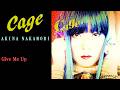 中森明菜『Give Me Up』【カバーアルバム ✿ Cage 】収録曲