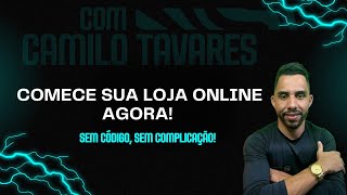 Sua Loja Online em Poucos Passos — Curso Para Iniciantes!