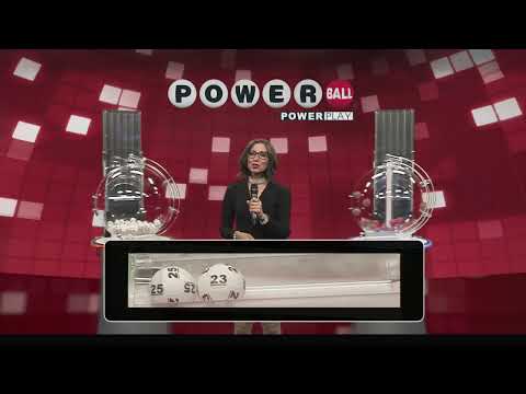 Powerball lottery results