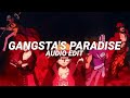 Gangstas paradise  coolio feat lv edit audio