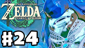 King Dorephan! - The Legend of Zelda: Tears of the Kingdom - Gameplay Walkthrough Part 24