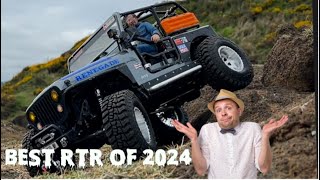 Game Changer by Axial ! CJ 7 Jeep Renegade by RC Adventurers 304 views 3 weeks ago 9 minutes, 24 seconds