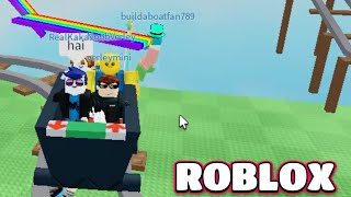 ROBLOX Cart  (Funny Moments 3)