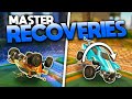 How To MASTER Recoveries Rocket League