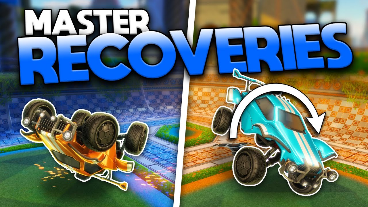 How To MASTER Recoveries Rocket League