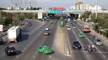 4K camera example for Traffic Monitoring Road 2