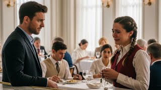 Undercover CEO Walks Into His Own Restaurant and Finds a Waitress in Tears, But What Follows Is...