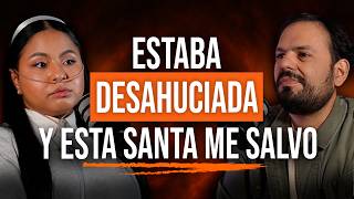 Download Lagu 😱 AGONIZABA FRENTE A TODOS… 🕯️ una SANTA me SALVÓ laVIDA | la historia de mi milagro ✨ MP3