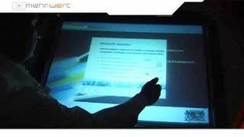 mehrwert demo invest in bavaria interactive presentation