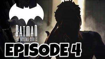 Batman The Enemy Within - Episode 4: What Ails You (Full Episode)
