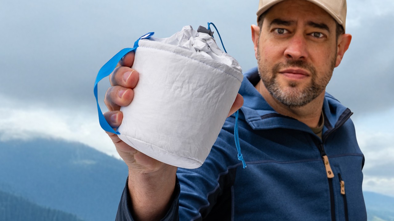 Would You Carry This Camping Gear Just for Comfort? - Campworthy or Crap?