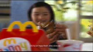 Mcdonalds Ice Age 3 Happy Meal Door Busters 2009