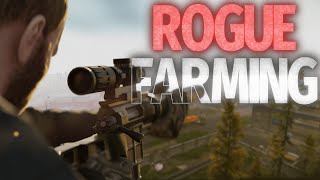 Best Method To FARM ROGUES (Escape From Tarkov Guide)
