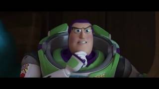 TOY STORY 4 || Winner Winner Chicken Dinner scene