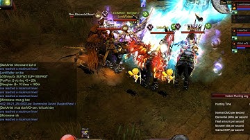 3 DL no Suport hurt Core Muonline webzen