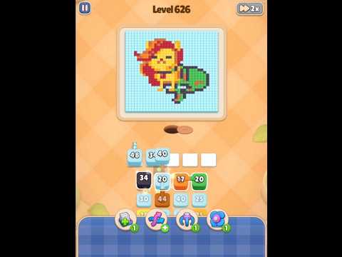 Colony Flow! Level 626 Walkthrough Solution