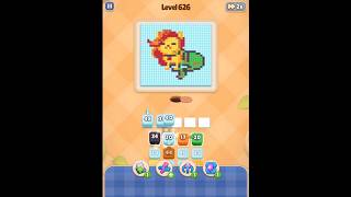 Colony Flow! Level 626 Walkthrough Solution 