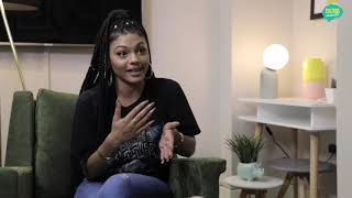Alexis Interview - How to never give up on yourself
