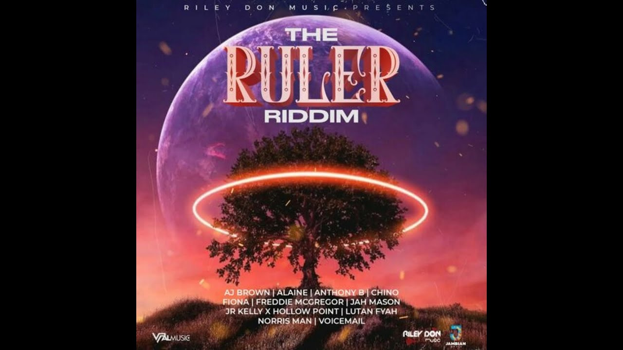 i am the ruler riddim mix 2005 reggae