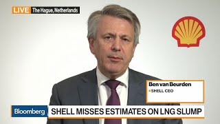 LNG Demand Expected to Grow, Says Shell CEO