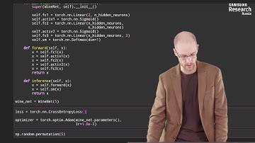 Нейронные сети и компьютерное зрение - 76 урок. Классификация в PyTorch